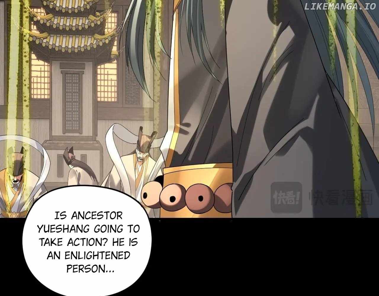 I Am The Fated Villain Chapter 256 36